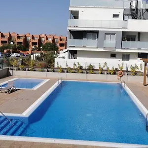 Divino En Playa Apartamento Granadilla De Abona